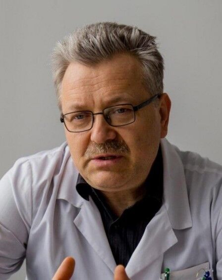 Doctor Rheumatologist Marek Pertkiewicz